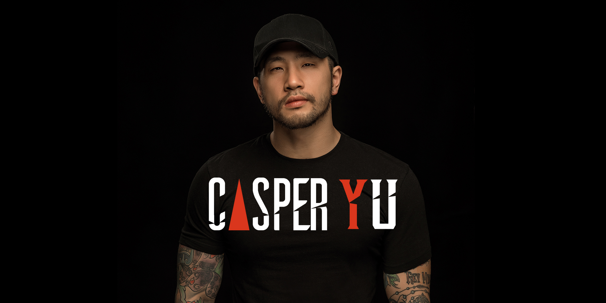 casper yu