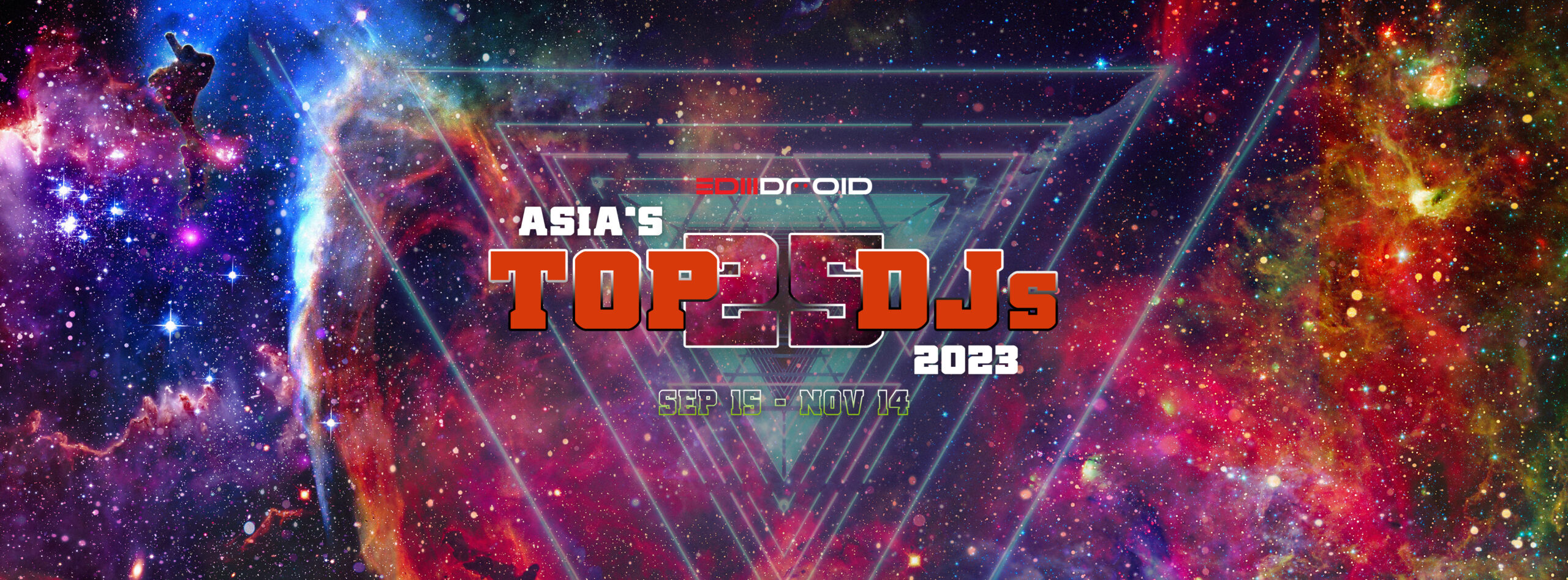 Asia’s DJs of 2023